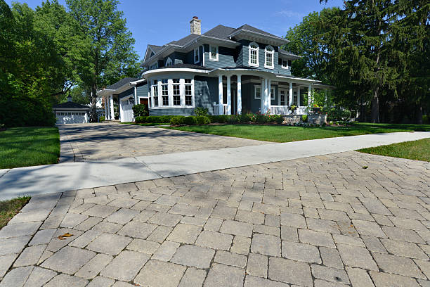 Best Commercial Driveway Pavers  in Westview, FL