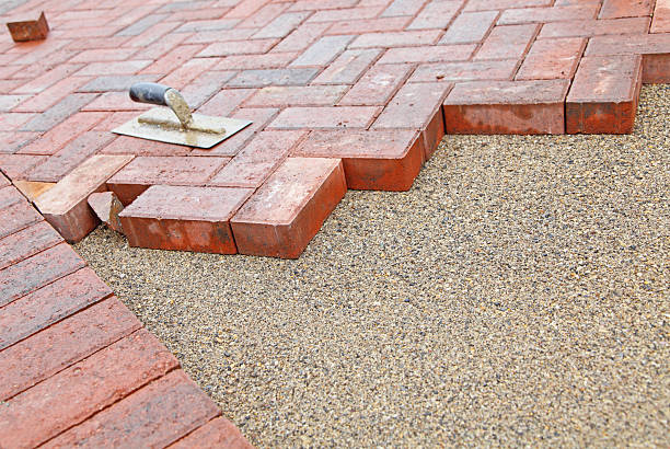 Best Driveway Resurfacing Pavers  in Westview, FL
