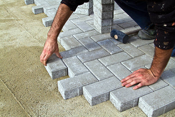 Best Interlocking Driveway Pavers  in Westview, FL